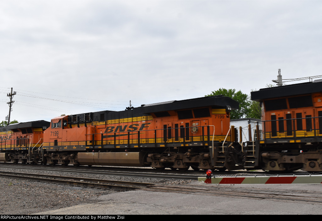 BNSF 7199